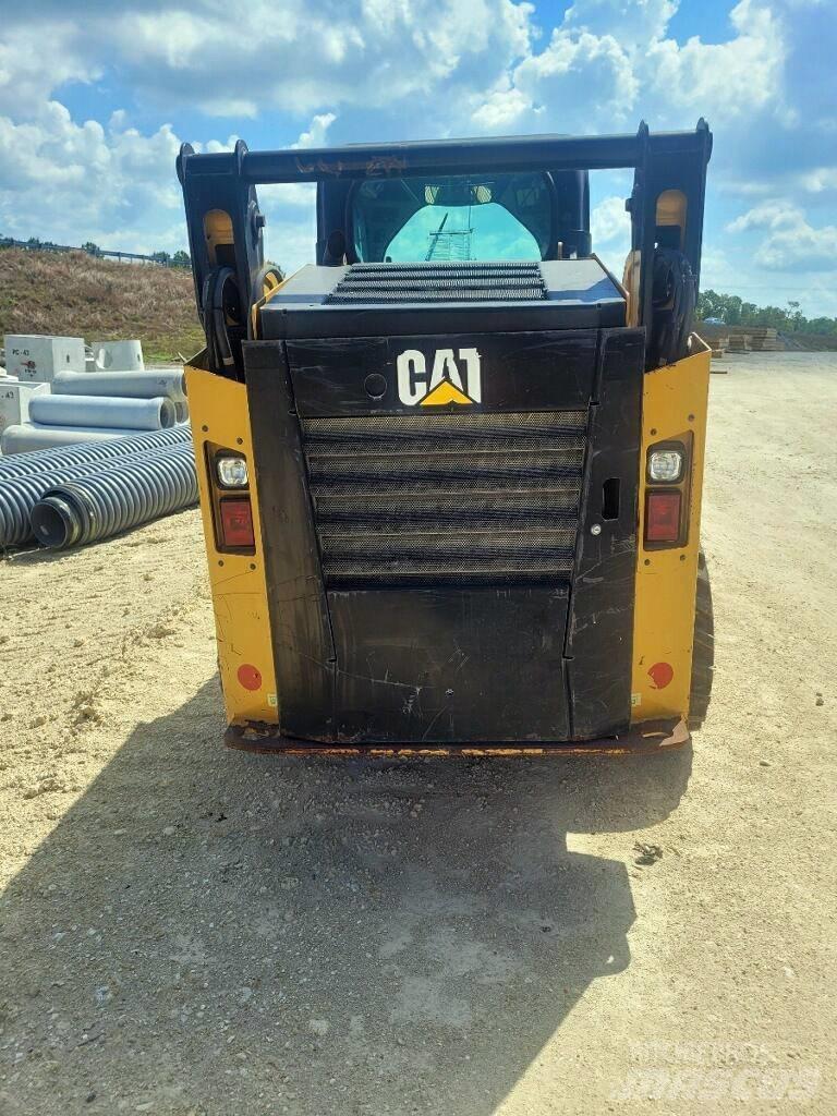 CAT 242 D Мини-погрузчики