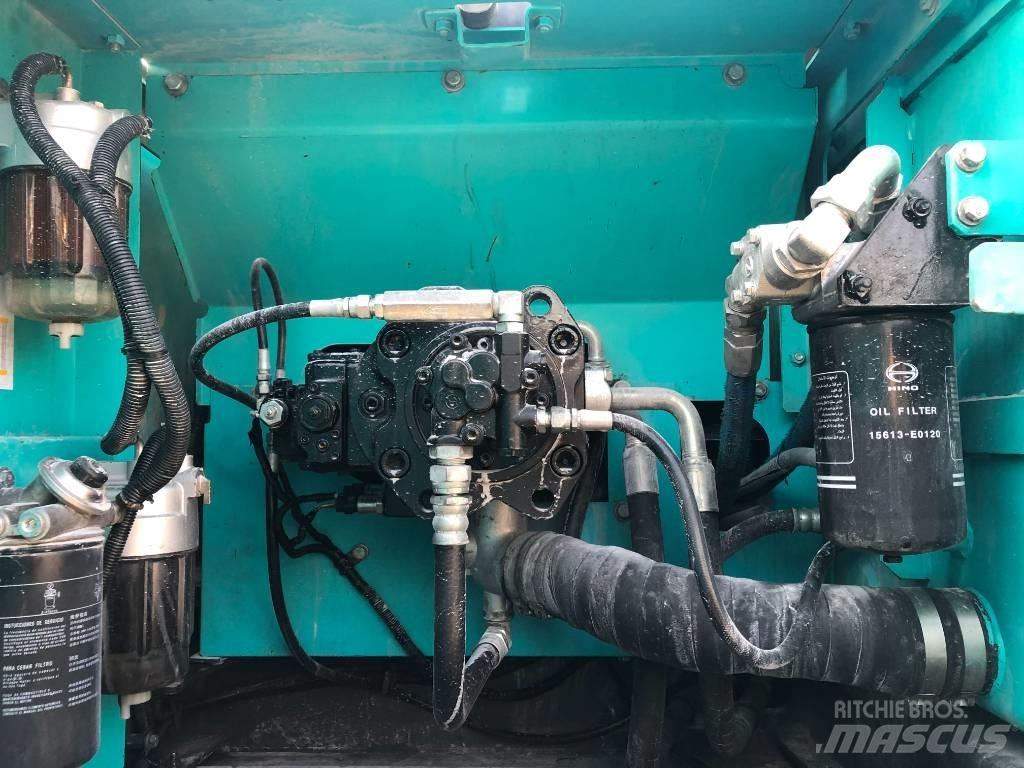 Kobelco 350 Гусеничные экскаваторы