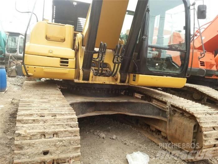 CAT 329 D Гусеничные экскаваторы