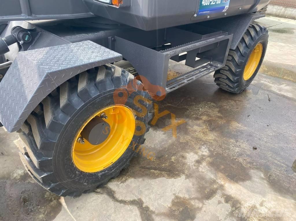 Volvo EW 60 Колёсные экскаваторы