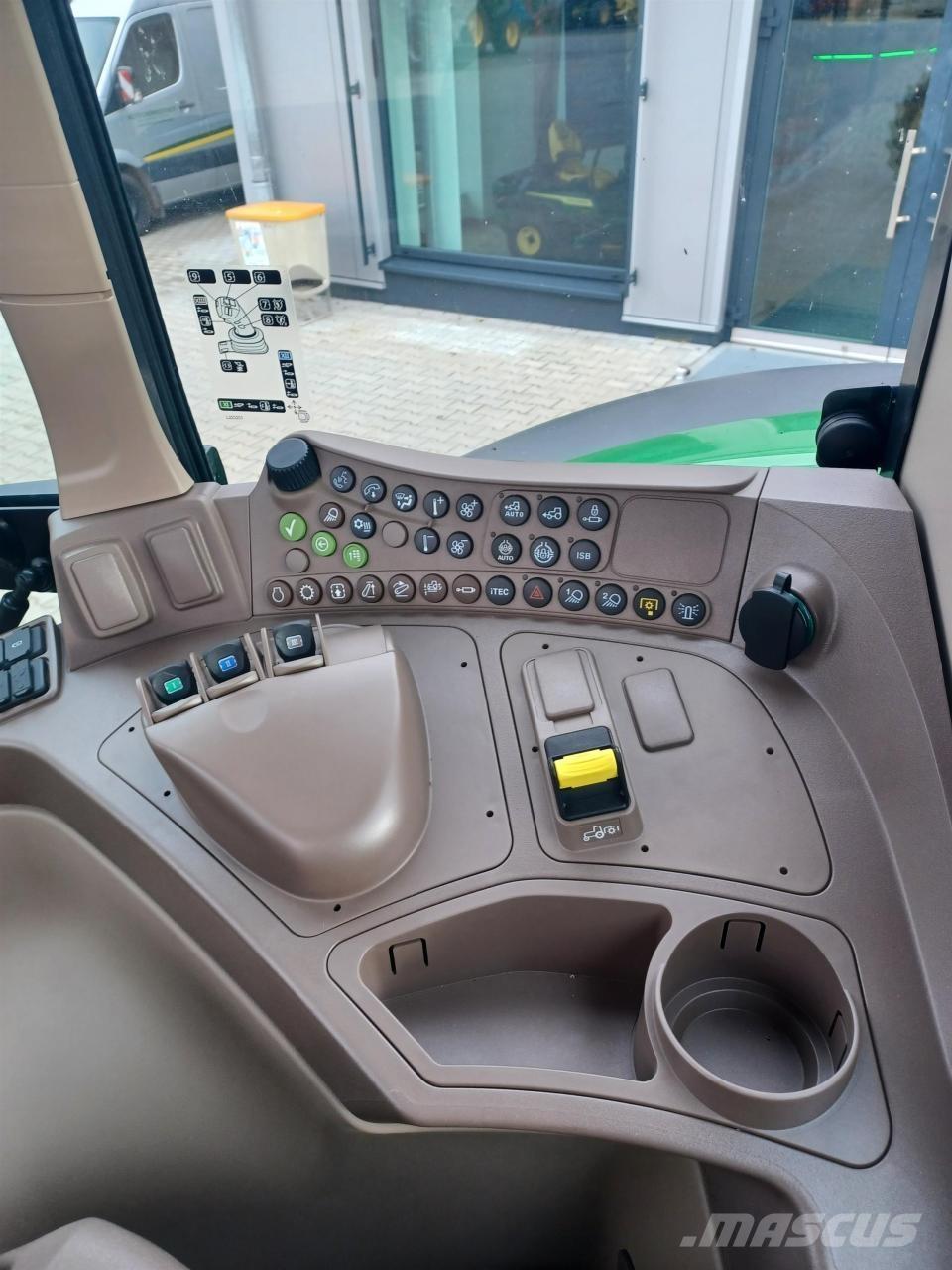 John Deere 6110M Трактора