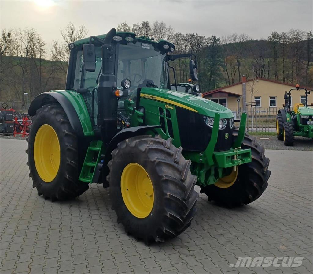 John Deere 6110M Трактора