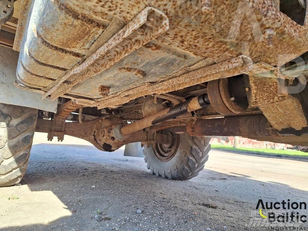 Gaz 66 Грузовики-Фургоны