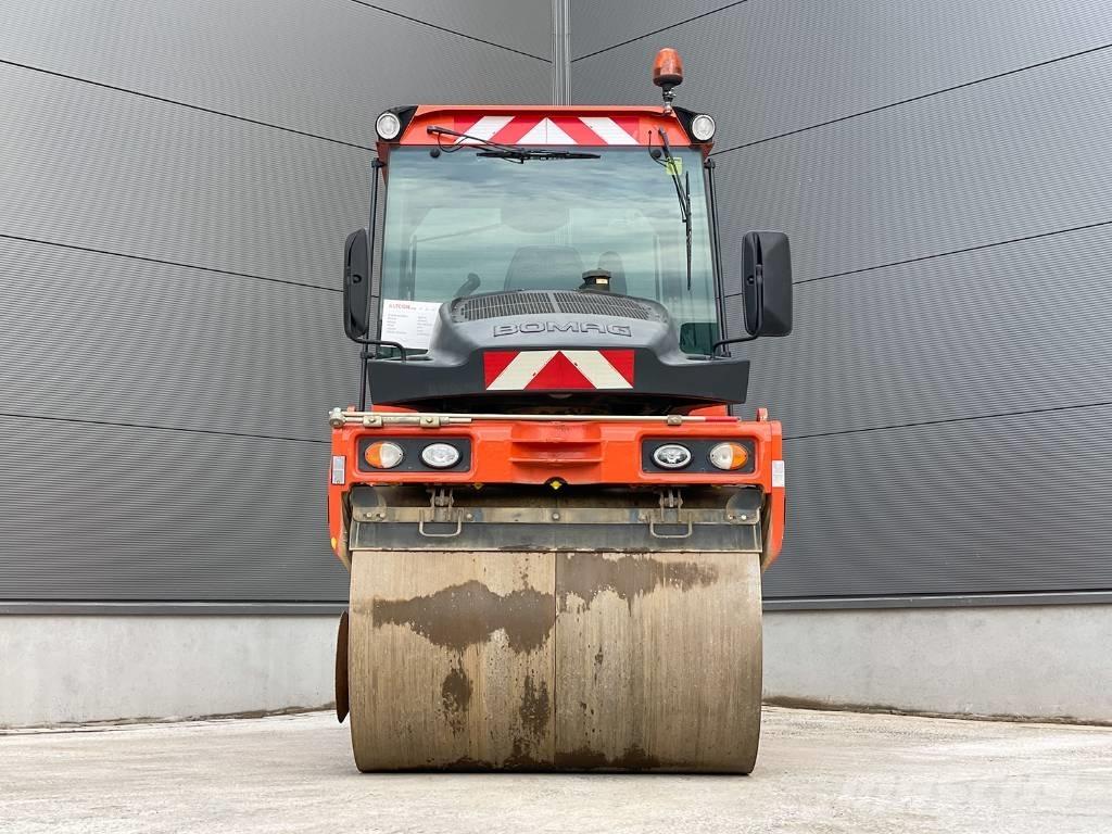Bomag BW 154 ACP-4 Комбинированные катки