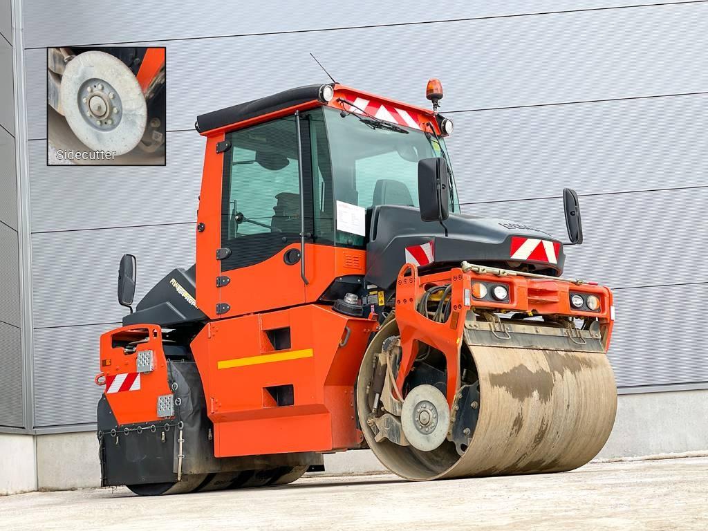 Bomag BW 154 ACP-4 Комбинированные катки