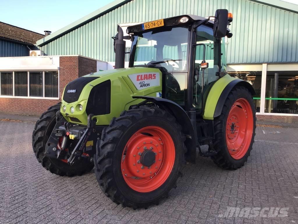 CLAAS Arion 410 Трактора