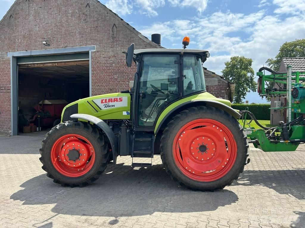 CLAAS Arion 410 Трактора