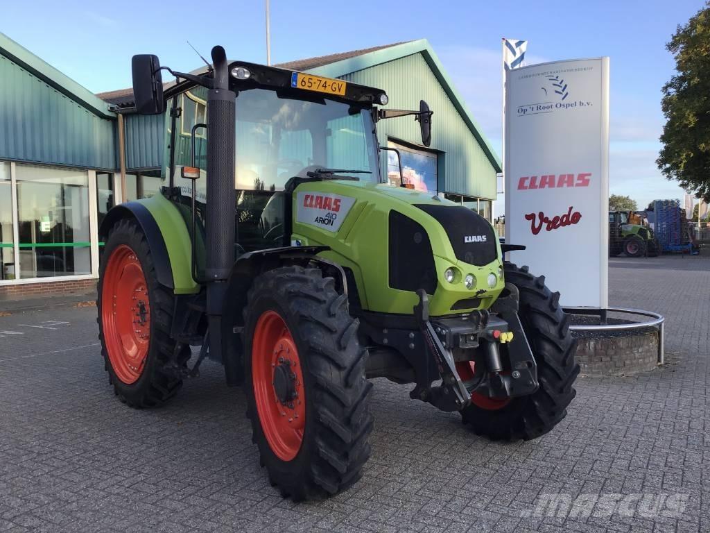 CLAAS Arion 410 Трактора