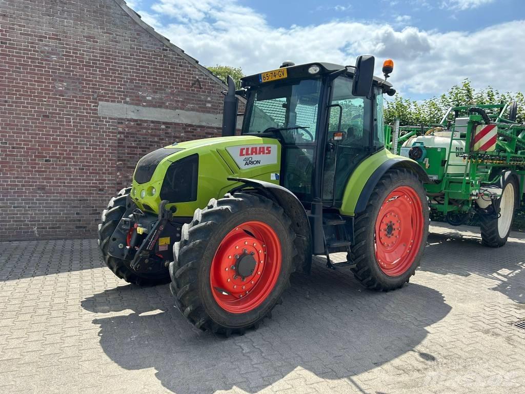CLAAS Arion 410 Трактора