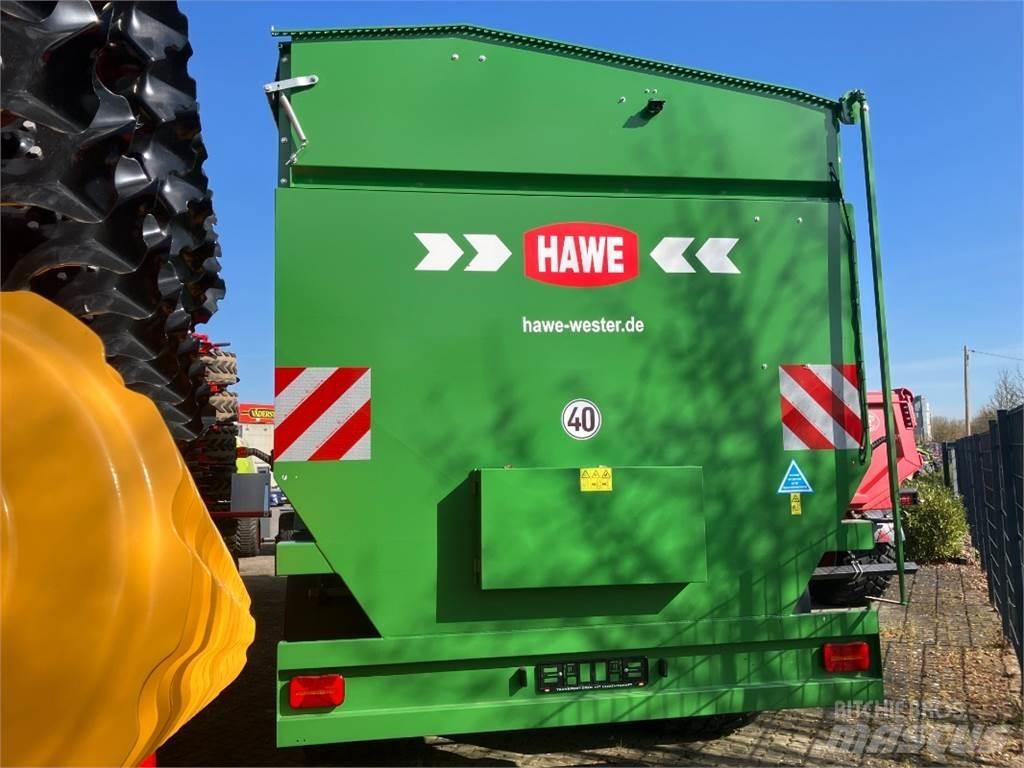 Hawe ULW 5000 Прицепы с самозагрузкой