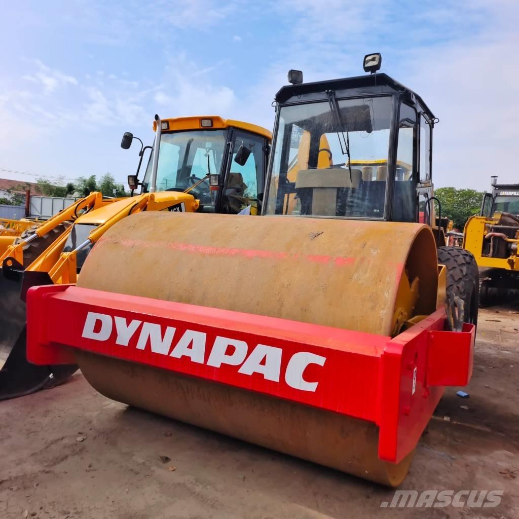Dynapac CA251D Грунтовые катки