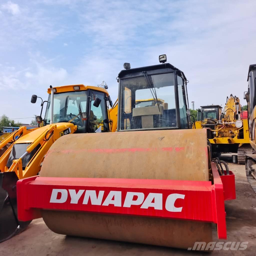 Dynapac CA251D Грунтовые катки