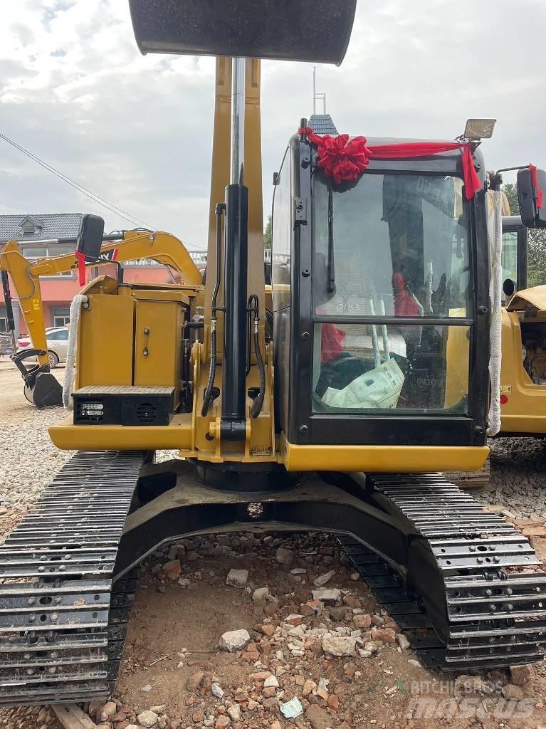 CAT 307 Мини-экскаваторы