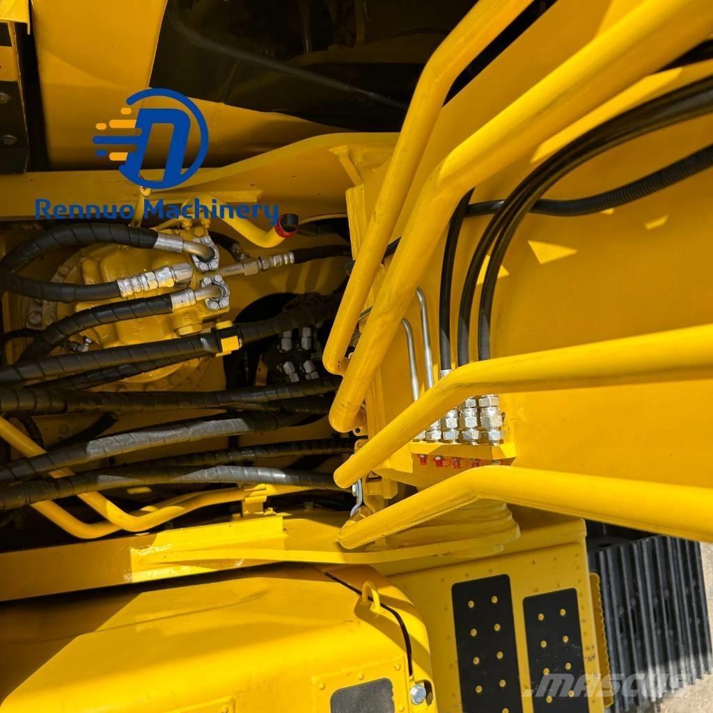 Komatsu PC200-8 Гусеничные экскаваторы