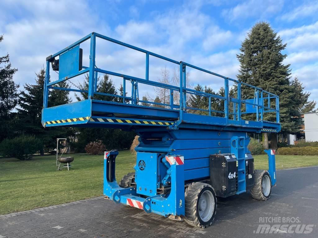 Genie 5390RT Ножничные подъемники