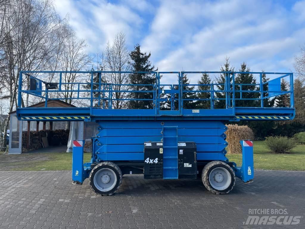 Genie 5390RT Ножничные подъемники