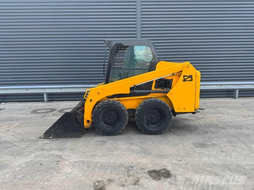 Bobcat S 450 Мини-погрузчики
