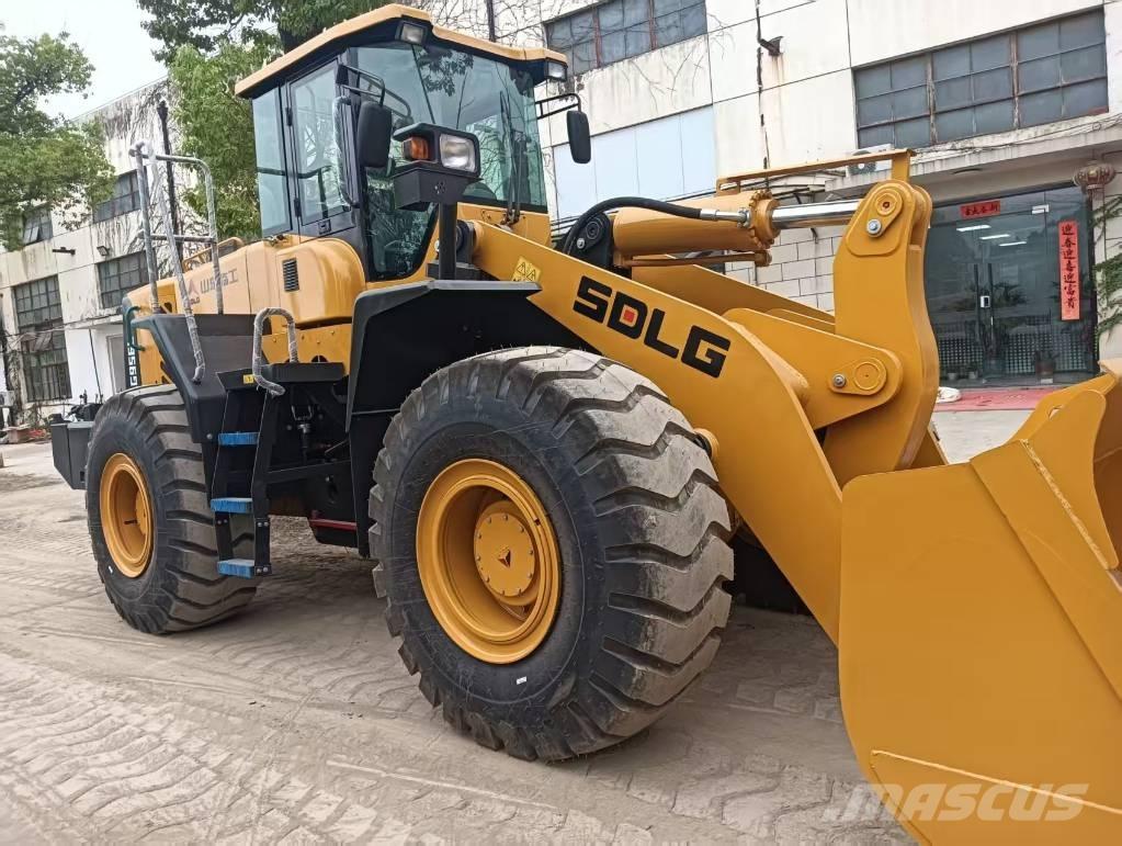 SDLG LG 956 L Фронтальные погрузчики