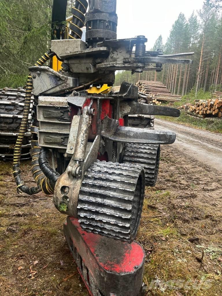 Log Max 5000V PT Харвестерные головки