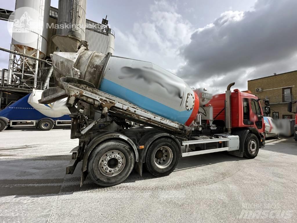 Volvo FE 320 Автобетоносмесители