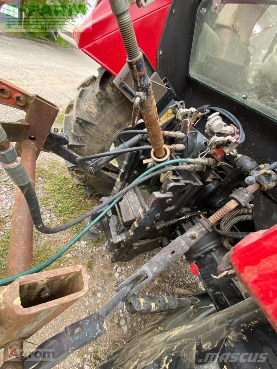 Case IH 844 a Трактора