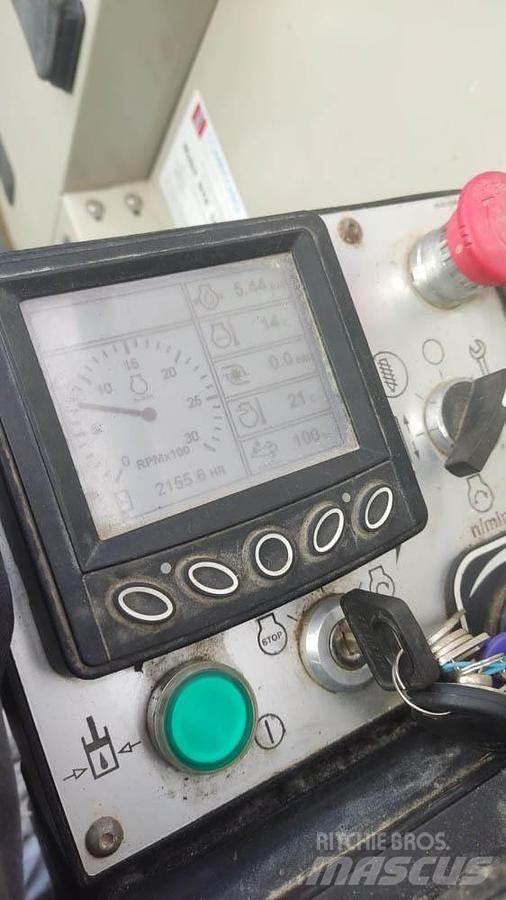 Comacchio CH450 Буровые вышки
