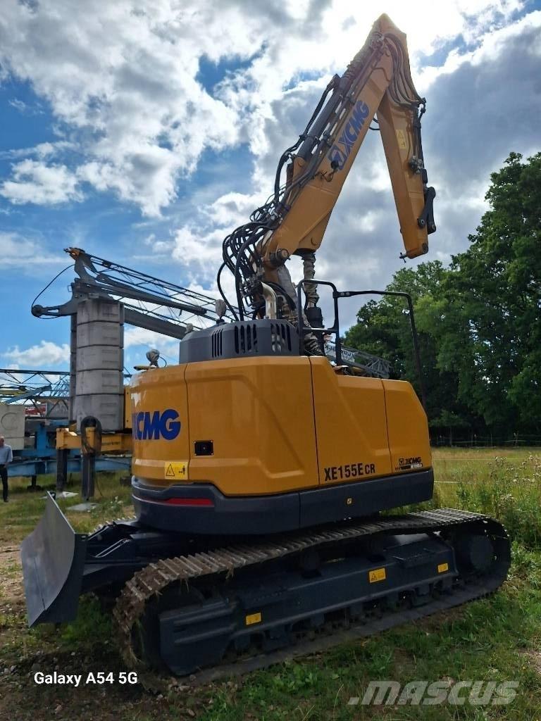 XCMG XE 155 UCR Гусеничные экскаваторы