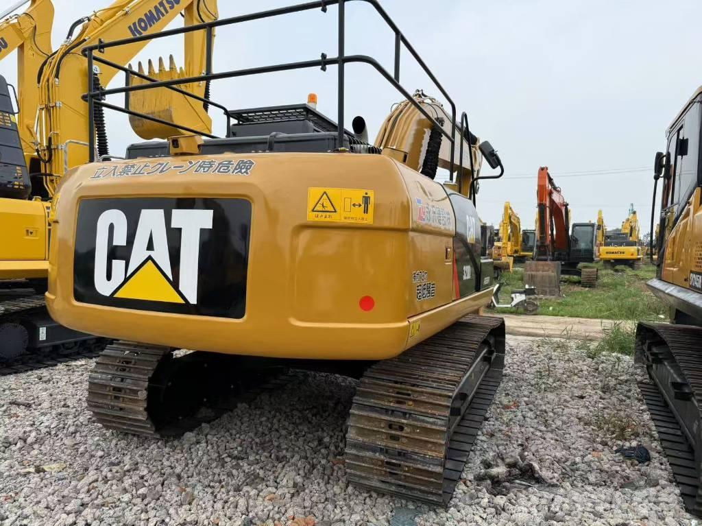 CAT 320D2 Гусеничные экскаваторы