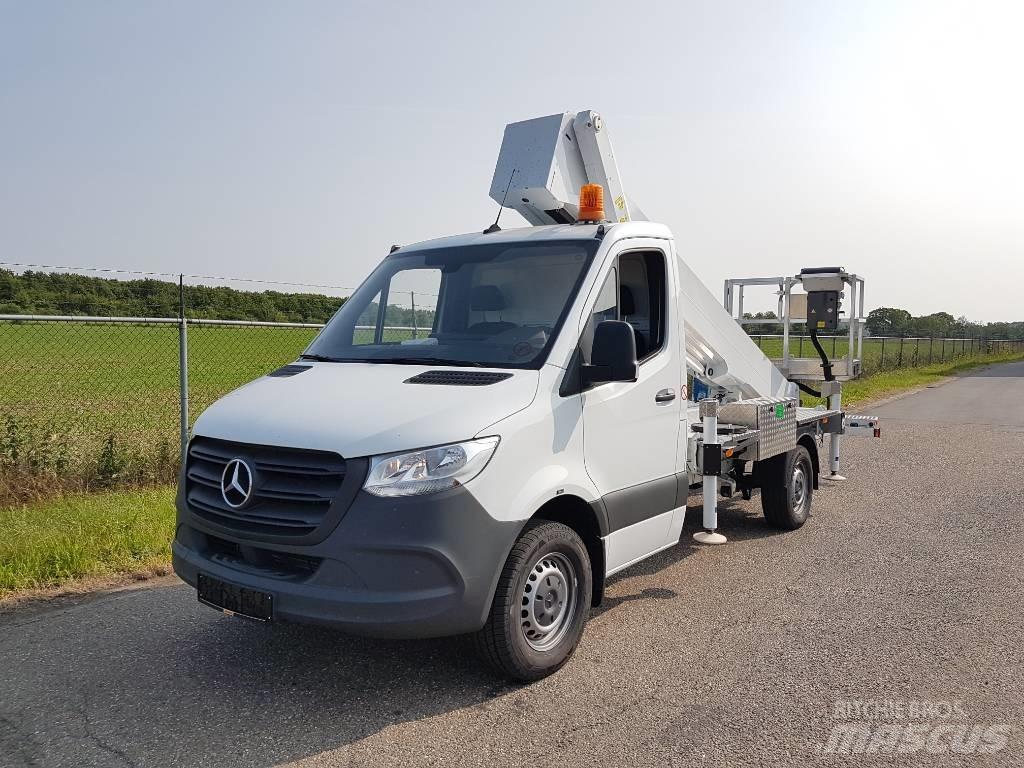 Palfinger P 280 B Автовышки