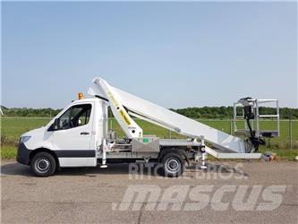 Palfinger P 280 B Автовышки