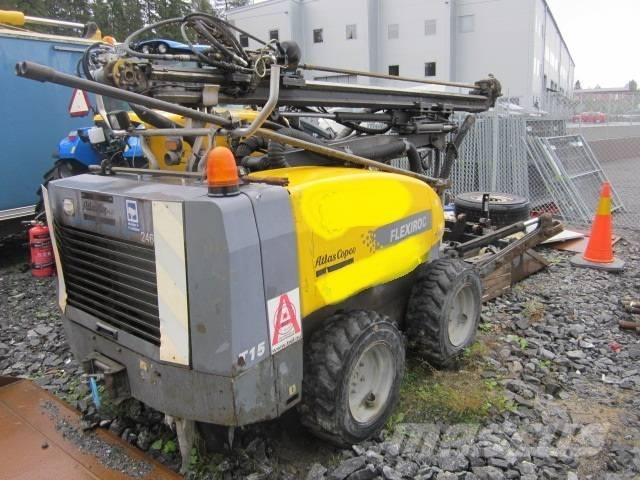 Atlas Copco Roc T15 Буровые вышки