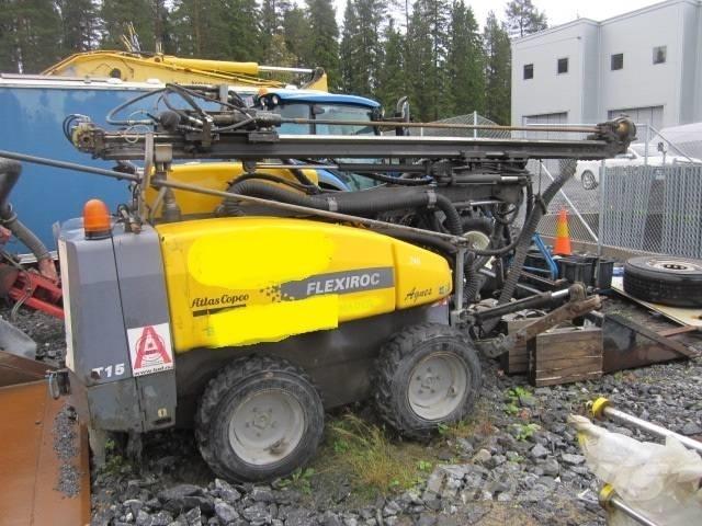 Atlas Copco Roc T15 Буровые вышки