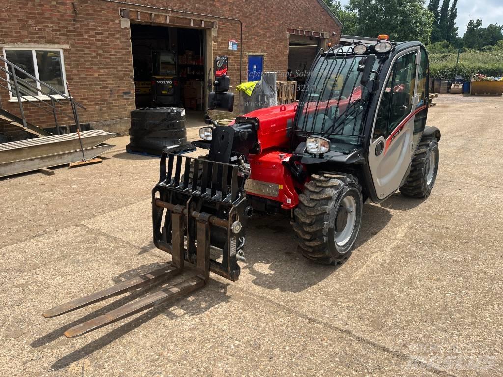 Manitou MT 625 H Телескопические погрузчики