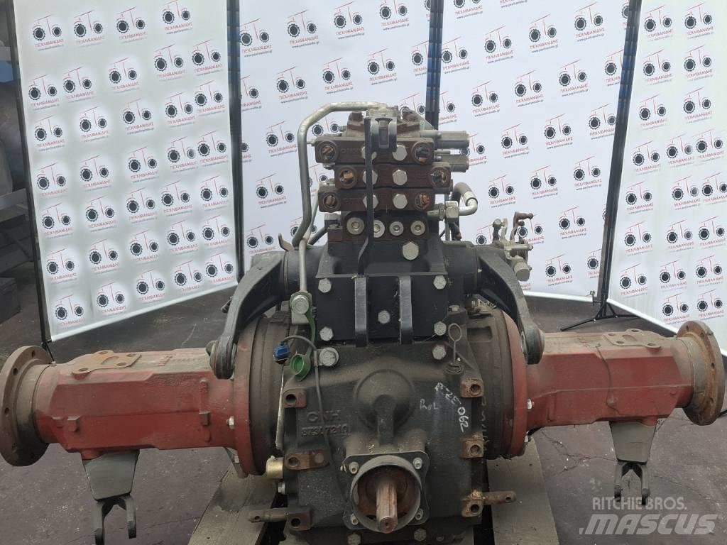 New Holland CNH Трансмиссии