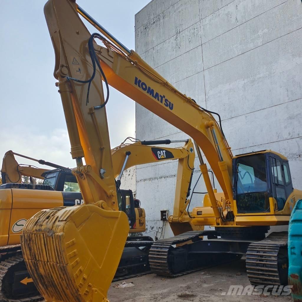 Komatsu PC 300 Гусеничные экскаваторы