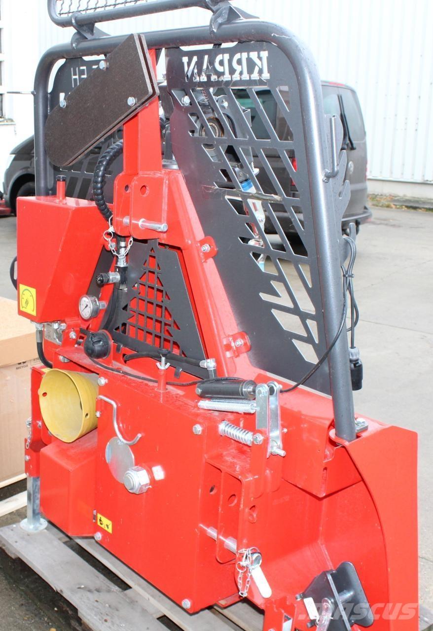 Krpan 5,5 EH Трелёвочные лебедки