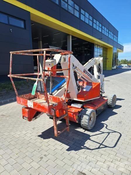 Snorkel A 38 E Коленчатые подъемники