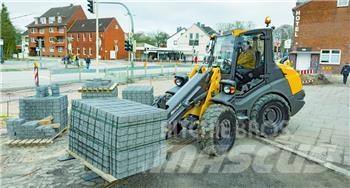 Mecalac AX 700 Фронтальные погрузчики