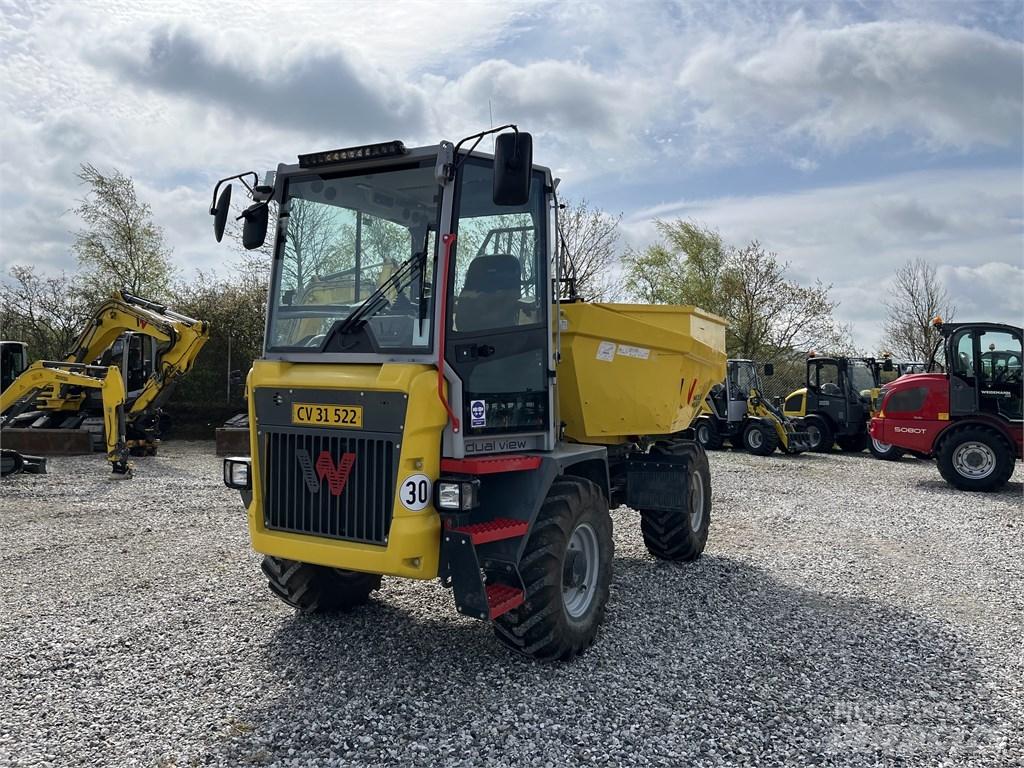 Wacker Neuson DV 90 Карьерные самосвалы