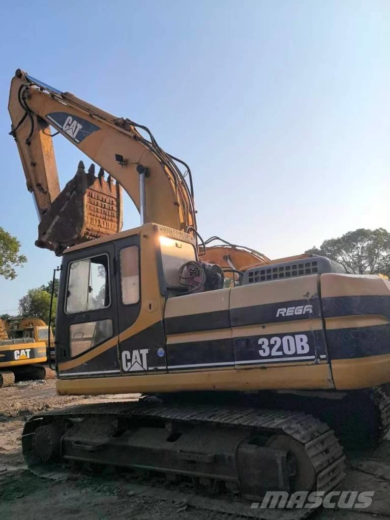 CAT 320 B L Гусеничные экскаваторы