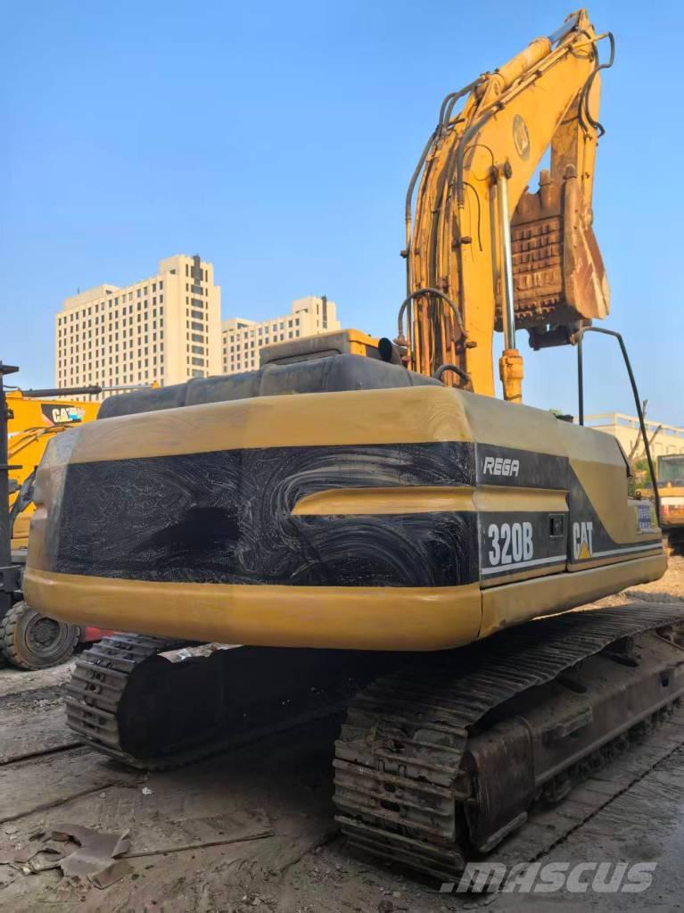 CAT 320 B L Гусеничные экскаваторы