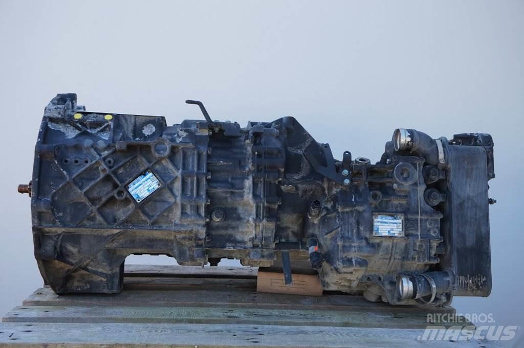 ZF 12AS2331DD + INT3 Коробки передач