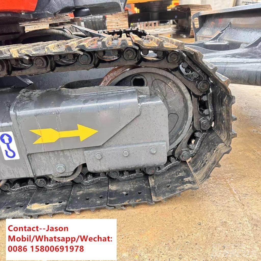 Kubota KX 057-4 Мини-экскаваторы