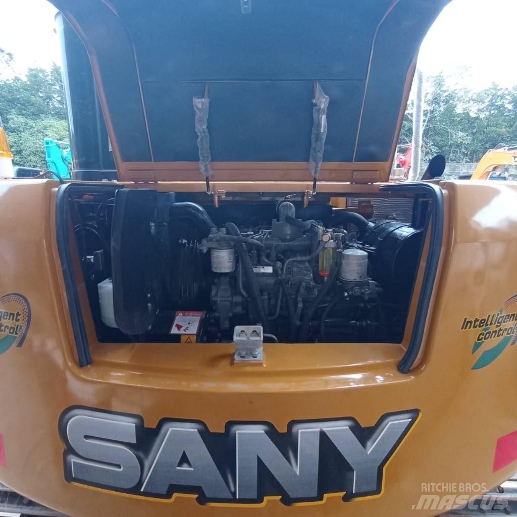 Sany SY 75 C Гусеничные экскаваторы