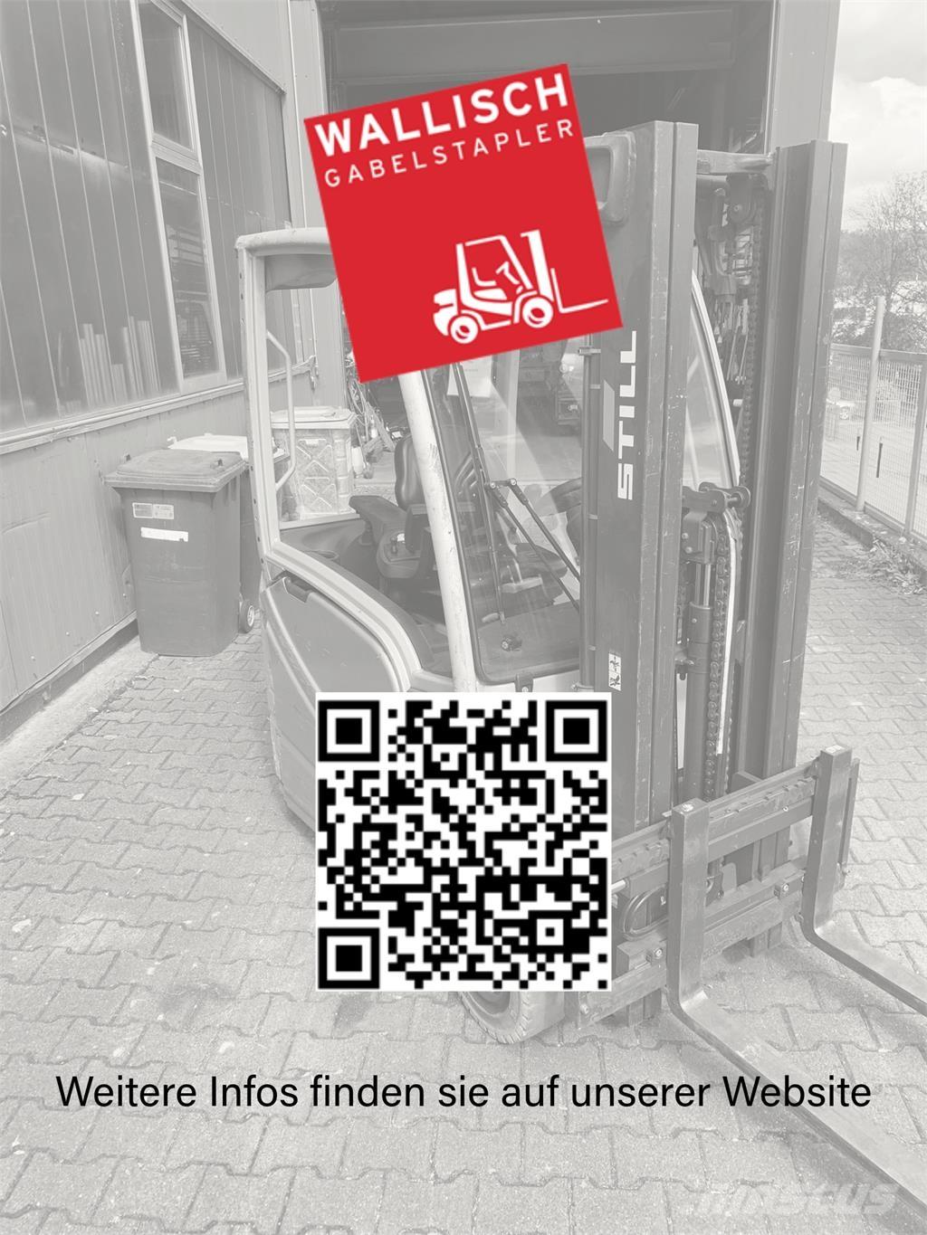 Still RX20-14C Электропогрузчики