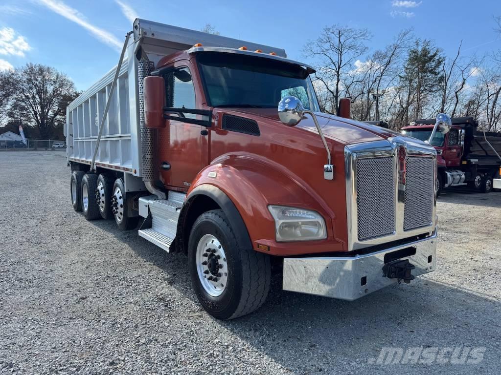 Kenworth T 880 Грузовики-Самосвалы