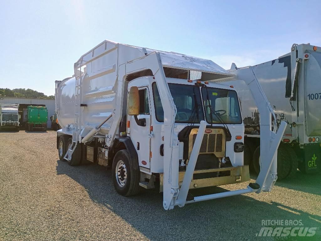 Peterbilt 520 Мусоровозы
