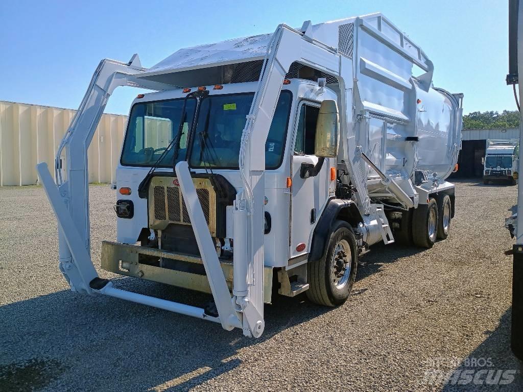 Peterbilt 520 Мусоровозы