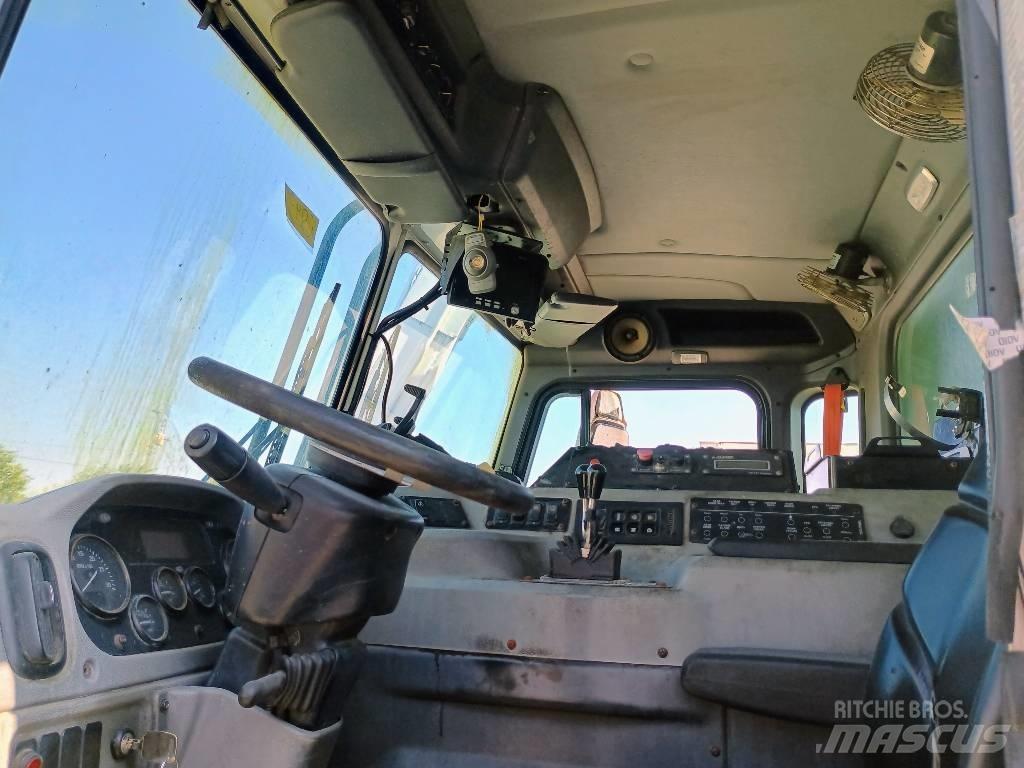 Peterbilt 520 Мусоровозы