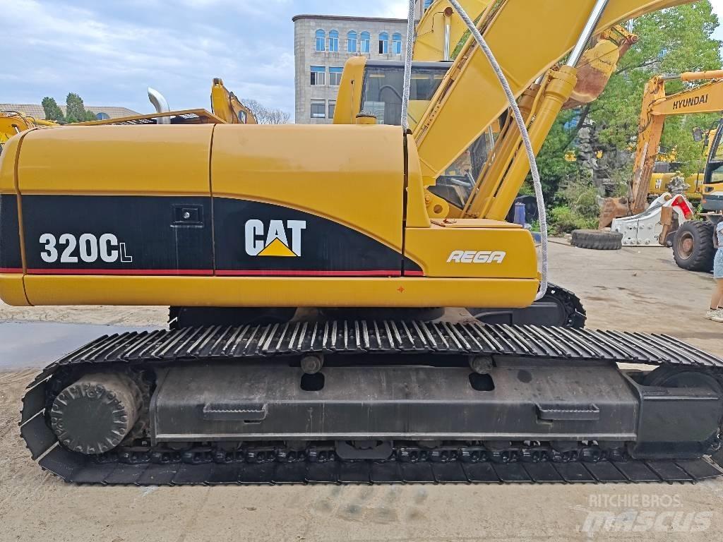 CAT 320 C L Гусеничные экскаваторы